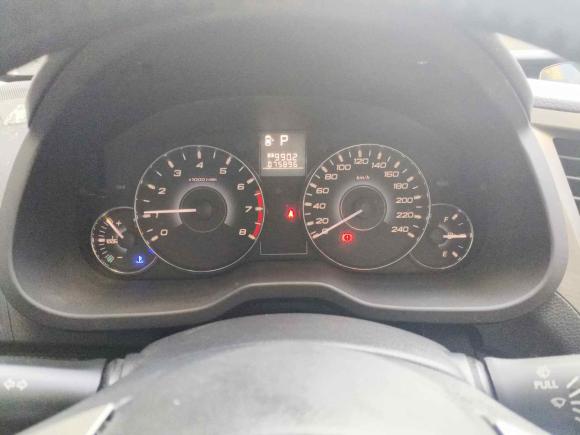 [杭州·浙A] 二手斯巴鲁傲虎2012款 2.5i运动版