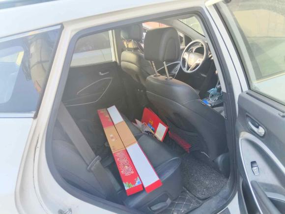 [青岛·鲁U] 二手现代胜达2013款 2.4L 自动两驱智能型