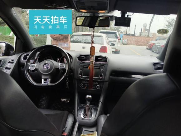[成都·川A] 二手大众高尔夫GTI2011款 2.0TSI GTI