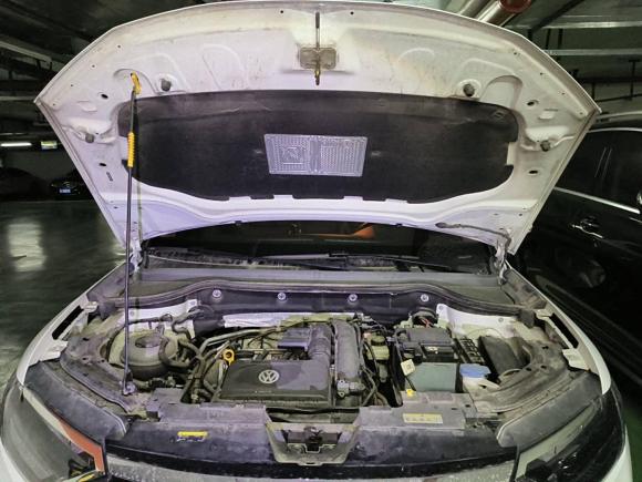 [西安·陕U] 二手捷达捷达VS52019款 280TSI 手动悦享型