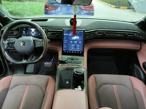 [无锡·苏B] 二手蔚来蔚来EC62020款 430KM 运动版