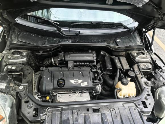[成都·川A] 二手MINIMINI COUNTRYMAN2011款 1.6L COOPER Fun