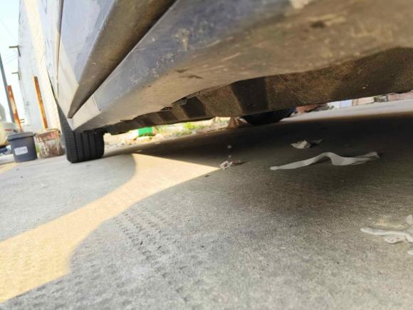 [杭州·浙A] 二手福特金牛座2017款 EcoBoost 245 豪华型