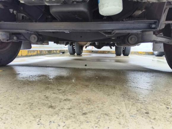 [上海·皖A] 二手依维柯依维柯得意2017款 2.8T A40客车17座43S5