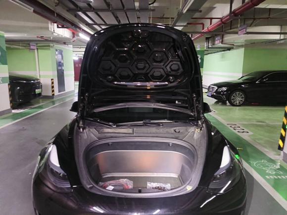 [杭州·浙A] 二手特斯拉Model 32022款 后轮驱动版