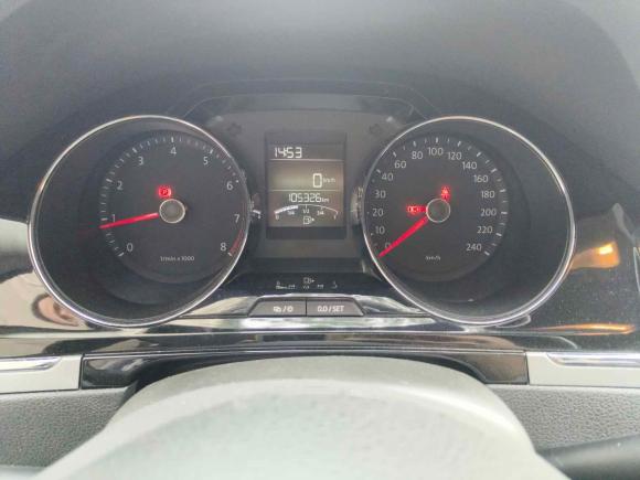 [上海·豫K] 二手大众宝来2014款 1.6L 手动舒适型