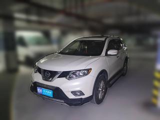 日产奇骏2014款 2.0L CVT舒适版 2WD