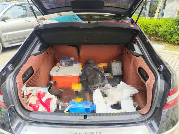 [青岛·鲁B] 二手斯柯达速派2018款 TSI280 DSG标准版 国V