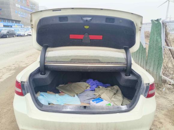 [宁波·浙B] 二手吉利汽车博瑞2015款 1.8T 尊贵型