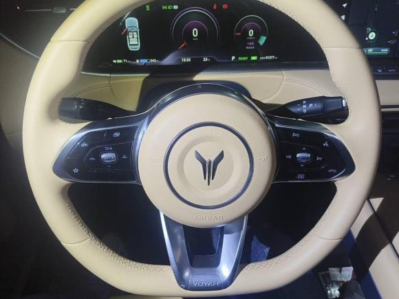 [武汉·鄂A] 二手岚图汽车岚图FREE2024款 超长续航智驾版