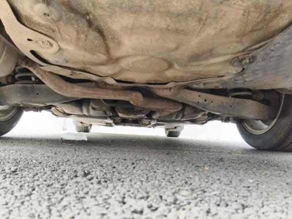 [上海·沪C] 二手斯柯达昊锐2009款 1.8TSI 自动贵雅版