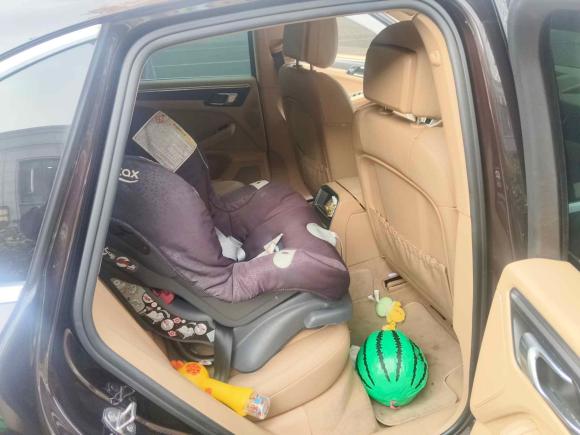 [杭州·浙A] 二手保时捷Macan2014款 Macan 2.0T