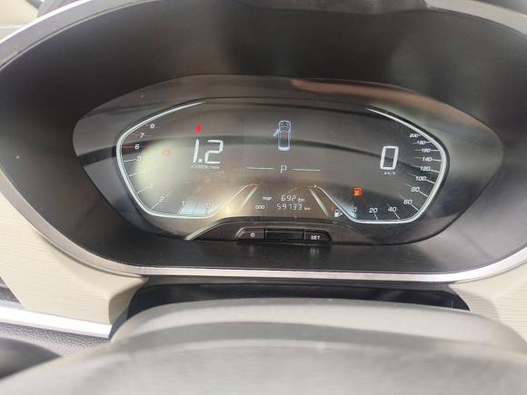 [上海·赣D] 二手宝骏宝骏3602019款 1.5L CVT精英型 国VI