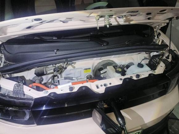 [合肥·皖A] 二手五菱汽车宏光MINIEV2022款 马卡龙时尚款 磷酸铁锂