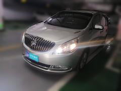 [南京·苏A] 别克别克GL82013款 2.4L CT豪华商务舒适版