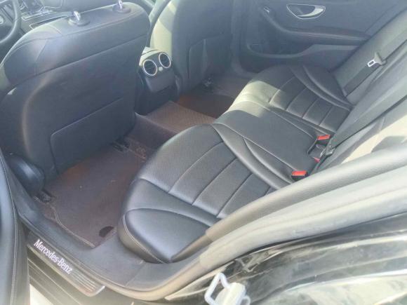 [合肥·鲁H] 二手奔驰奔驰C级2015款 C 200 L 运动型