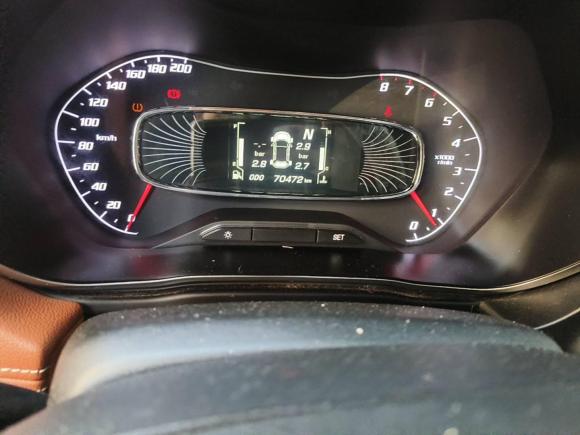 [杭州·川W] 二手宝骏宝骏5102017款 1.5L 自动豪华型