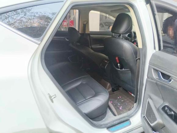 [武汉·川A] 二手吉利汽车帝豪GS2016款 运动版 1.8L 自动领尚型