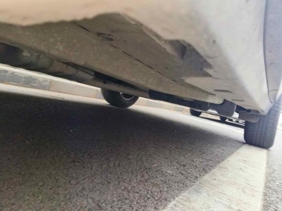 [南京·苏A] 二手别克昂科拉2017款 18T 自动两驱都市时尚型