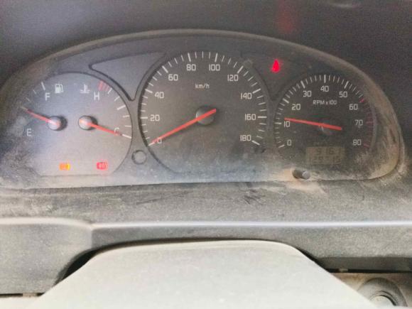 [合肥·皖A] 二手金杯金杯海狮2016款 2.0L豪华型V19