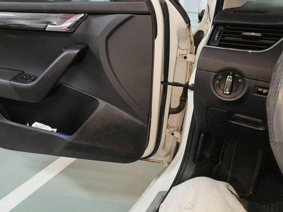 [杭州·浙A] 二手斯柯达明锐2016款 1.6L 自动智行版