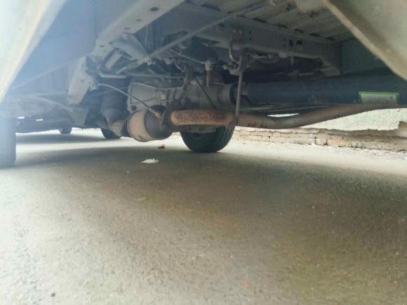 [常州·苏D] 二手金龙金威2012款 2.0L两用型短轴4G21B