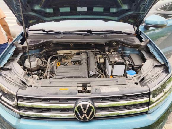 [成都·川M] 二手大众途岳2021款 280TSI 两驱豪华版