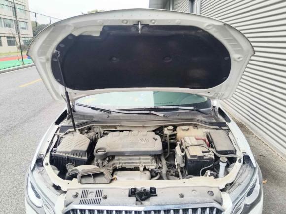 [杭州·浙H] 二手别克英朗2017款 15N 自动精英型