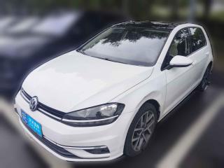 大众高尔夫2020款 280TSI DSG舒适型