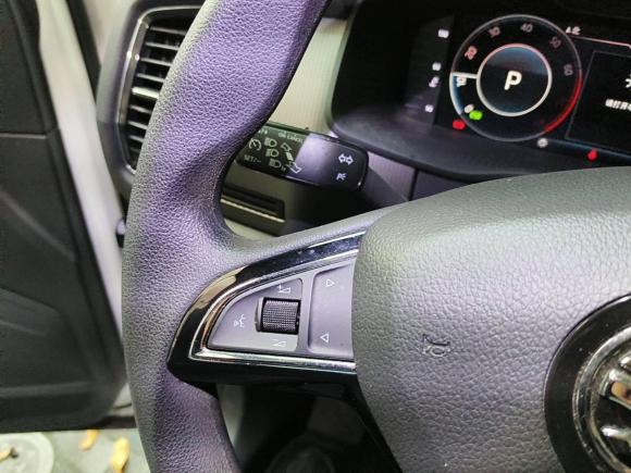 [杭州·浙A] 二手斯柯达柯迪亚克2019款 改款 TSI330 5座两驱舒适版 国VI