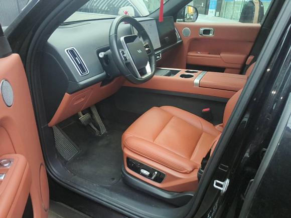 [西安·陕A] 二手理想汽车理想L72023款 Air