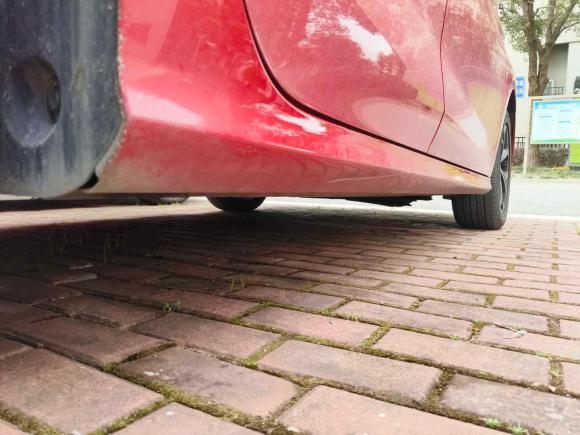 [上海·苏U] 二手名爵MG52022款 180DVVT 手动青春豪华版