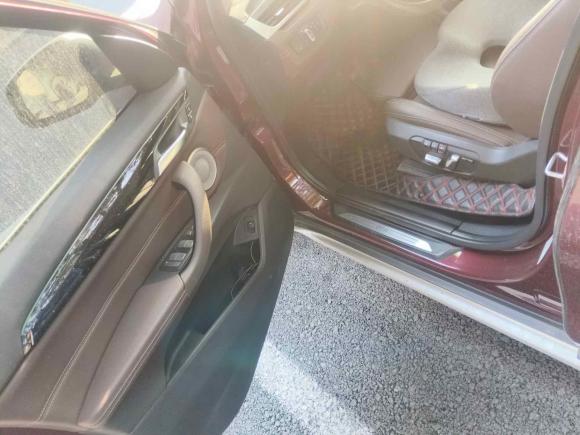 [杭州·浙A] 二手宝马宝马X12021款 sDrive20Li 尊享型