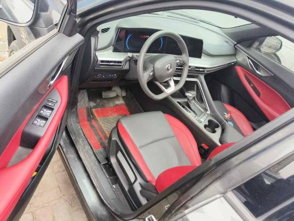 [合肥·皖A] 二手长安长安CS35PLUS2021款 蓝鲸NE 1.4T DCT尊贵型