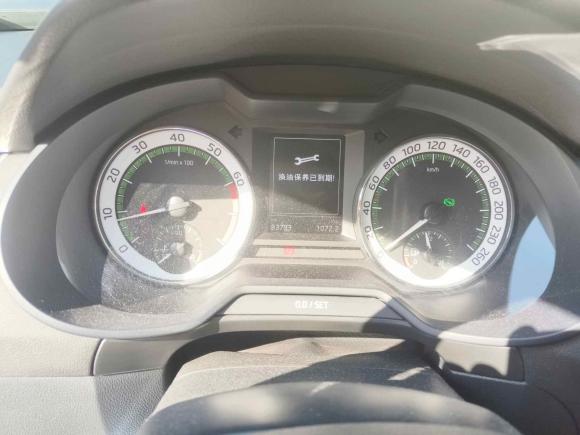 [苏州·苏E] 二手斯柯达明锐2018款 旅行车 TSI280 DSG豪华版