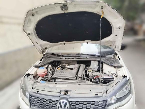 [成都·川A] 二手大众捷达2015款 1.4TSI 自动运动型