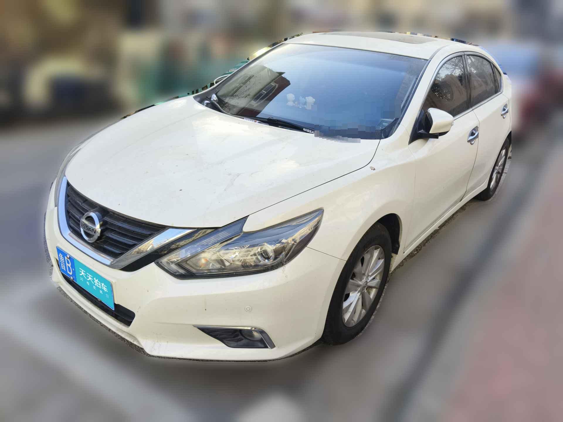 [青岛·鲁B] 日产天籁2018款 2.0L XL 智进版