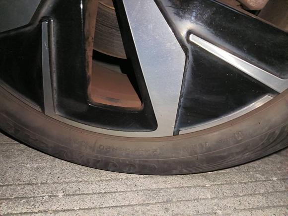 [温州·浙C] 二手大众ID.4 CROZZ2021款 曜夜首发两驱版