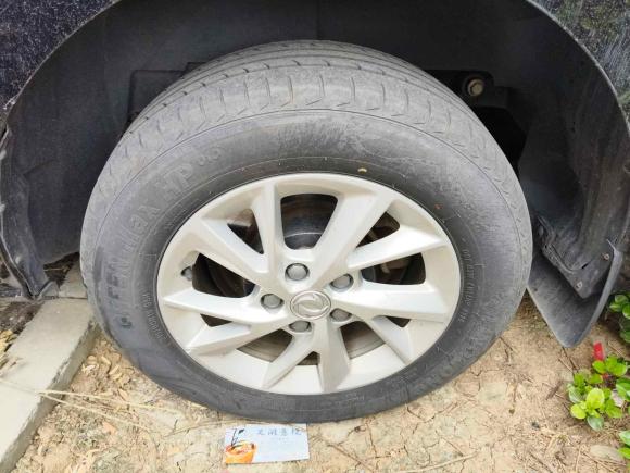 [合肥·皖A] 二手东风风行菱智PLUS2021款 2.0L 手动豪华型 7座