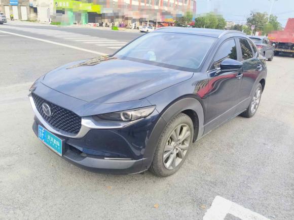 馬自達馬自達CX-302022款 2.0L 自動嘉悅型「南通二手車」「天天拍車」