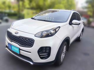 起亚起亚KX52016款 1.6T 自动两驱DLX「济南二手车」「天天拍车」