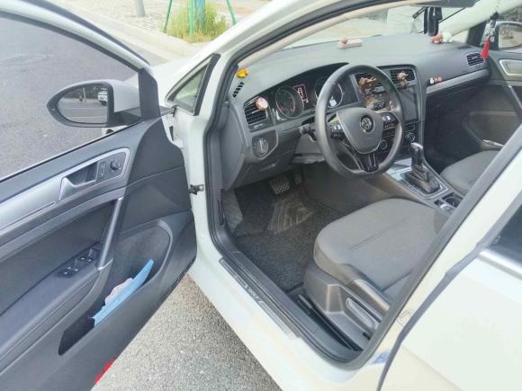 [宁波·浙B] 二手大众高尔夫2018款 230TSI 自动舒适型