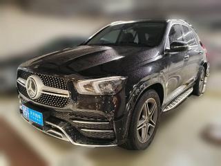 奔驰奔驰GLE2020款 GLE 350 4MATIC 时尚型