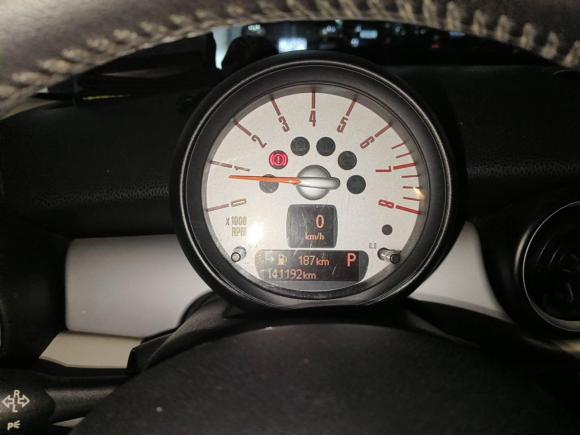 [合肥·皖A] 二手MINIMINI CLUBMAN2011款 1.6L COOPER Fun