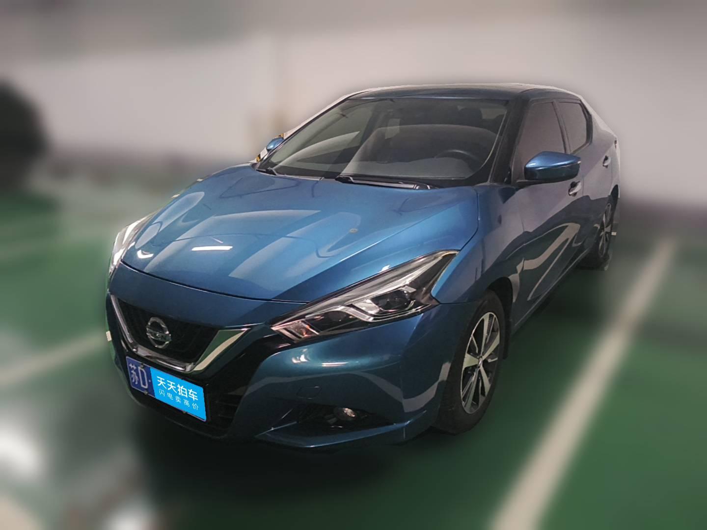 [常州·苏D] 日产蓝鸟2019款 1.6L CVT炫酷版 国VI