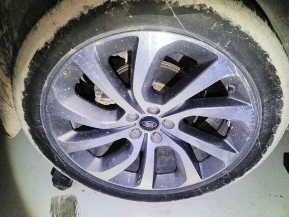 [深圳·粤B] 二手路虎发现运动2020款 249PS R-Dynamic 性能版