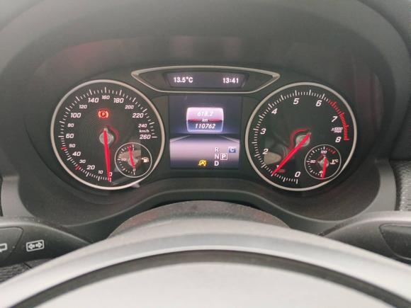 [上海·沪C] 二手奔驰奔驰A级2017款 A 180