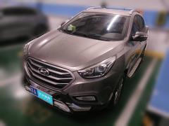 [南京·苏A]现代&nbsp;&nbsp;北京现代ix35&nbsp;&nbsp;2013款 2.0L 自动两驱智能型GLS 国IV