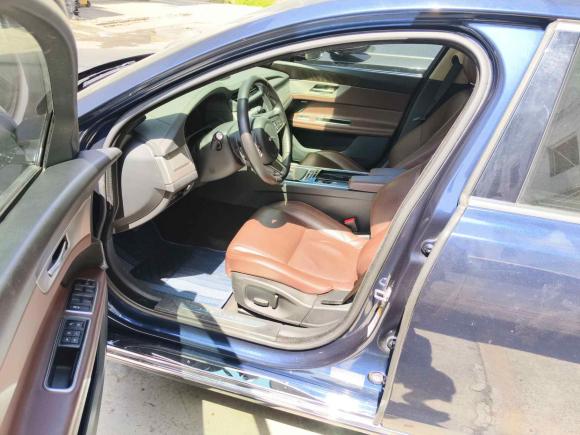 [杭州·浙A] 二手捷豹捷豹XFL2018款 XFL 2.0T 250PS 豪华版