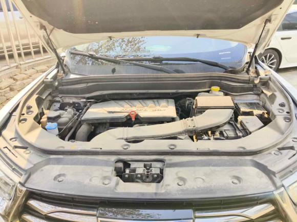 [济南·鲁A] 二手哈弗哈弗H62021款 国潮版 1.5GDIT 自动冠军版